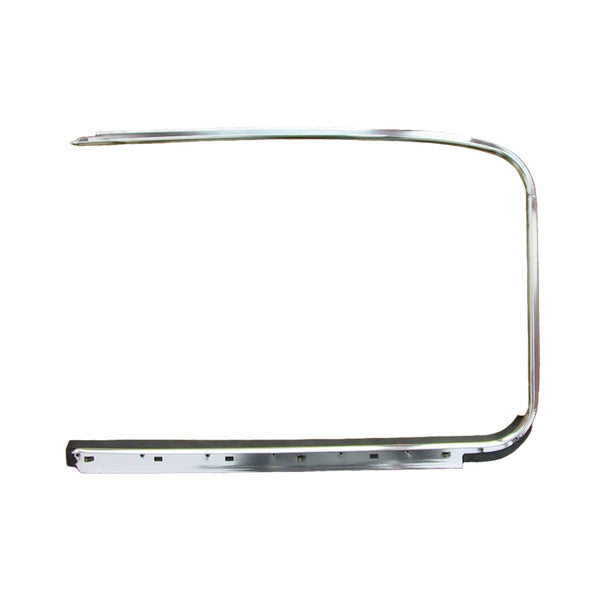 Rascador de ventana + moldura, izquierda, cada uno, calidad original alemana