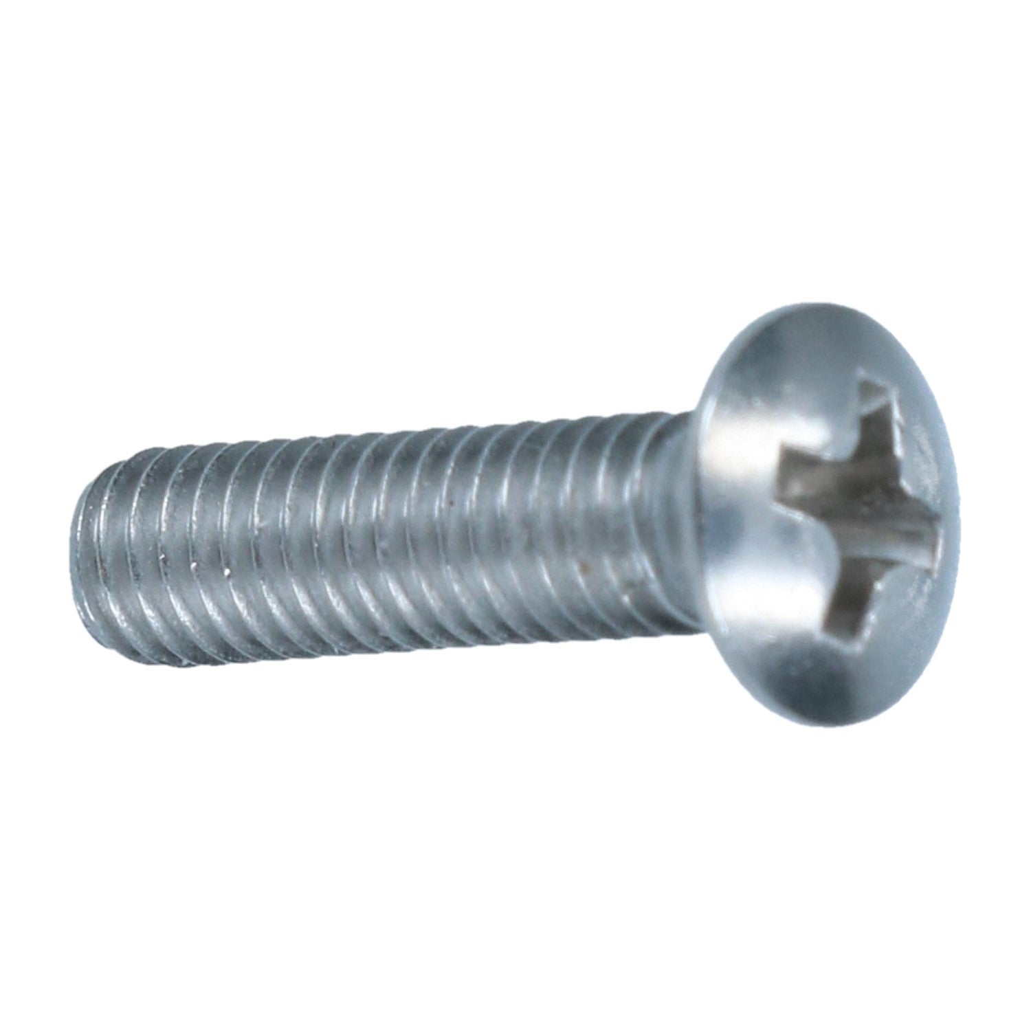 Tornillo cabeza avellanada redondeada RVS M4x16 Din 966