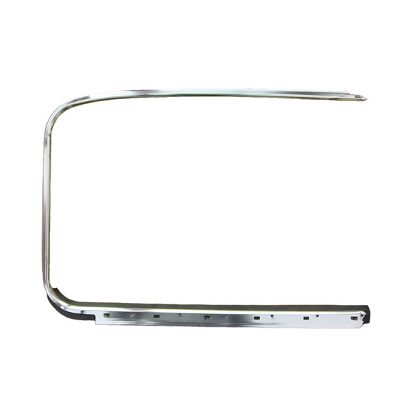 Rascador de ventana + moldura, derecha, cada uno, calidad original alemana