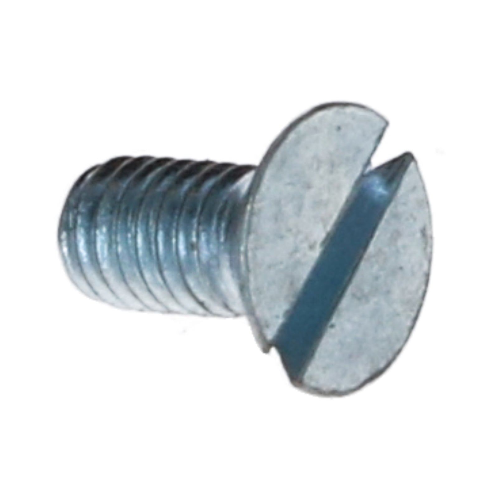 Perno con cabeza ranurada M3 x 6 mm Din 963