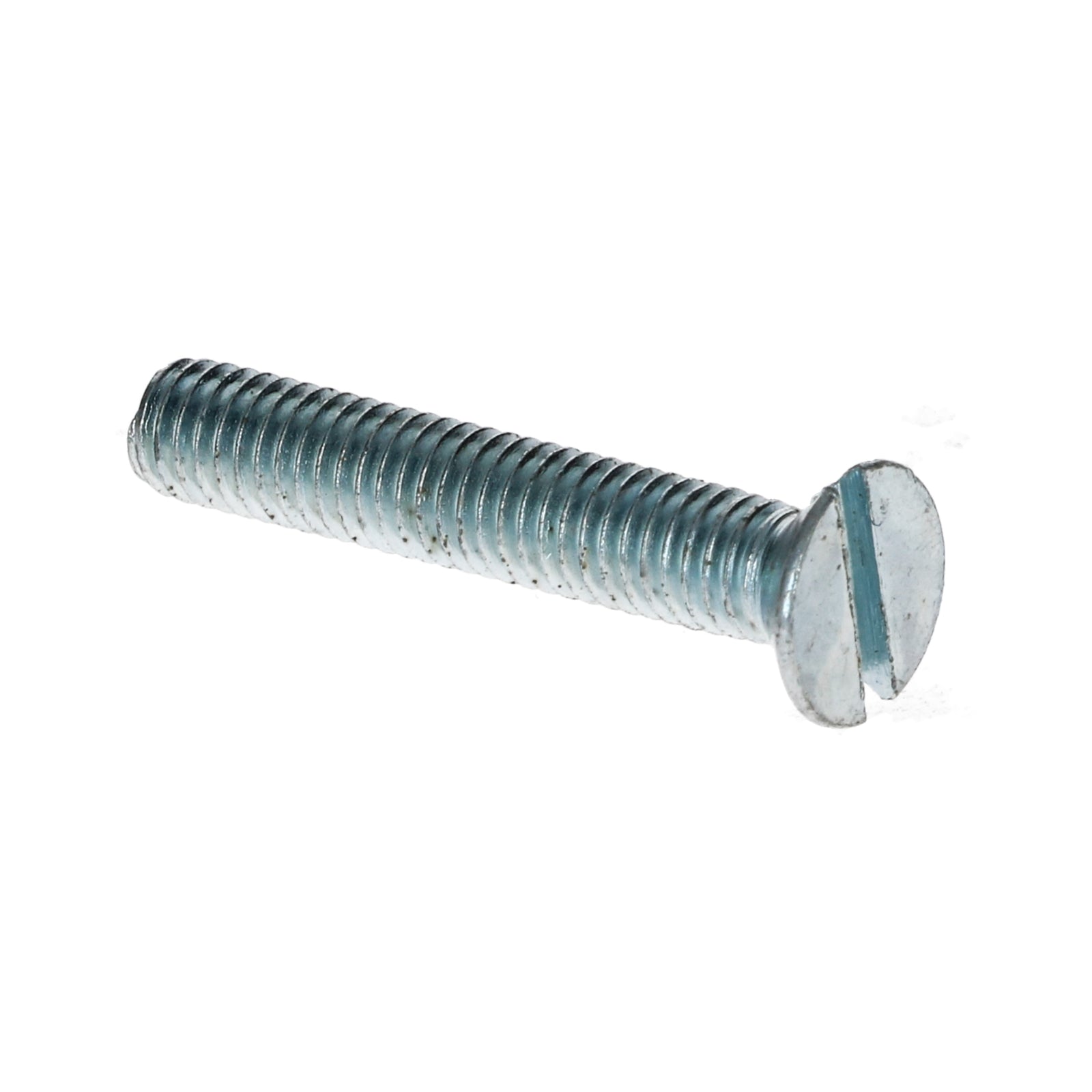 Perno con cabeza ranurada M6 x 35 mm Din 963