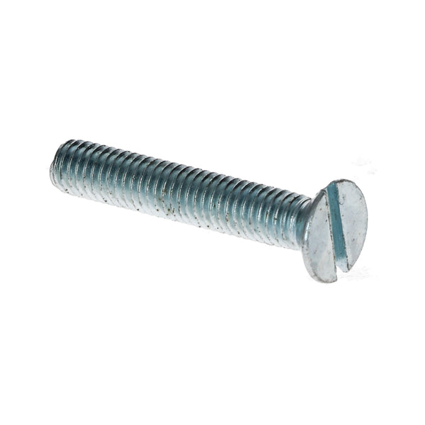 Perno con cabeza ranurada M6 x 35 mm Din 963