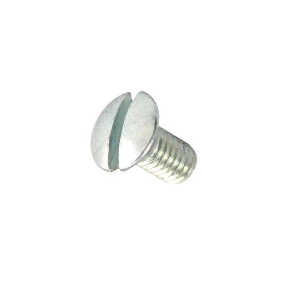 Tornillo cabeza avellanada redondeada M4x8 Din 964