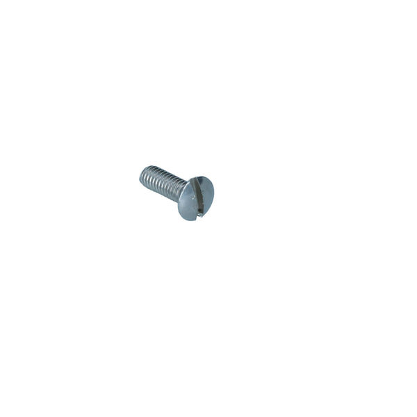 Tornillo cabeza avellanada avellanada M4 x 12 Din 964 Inox