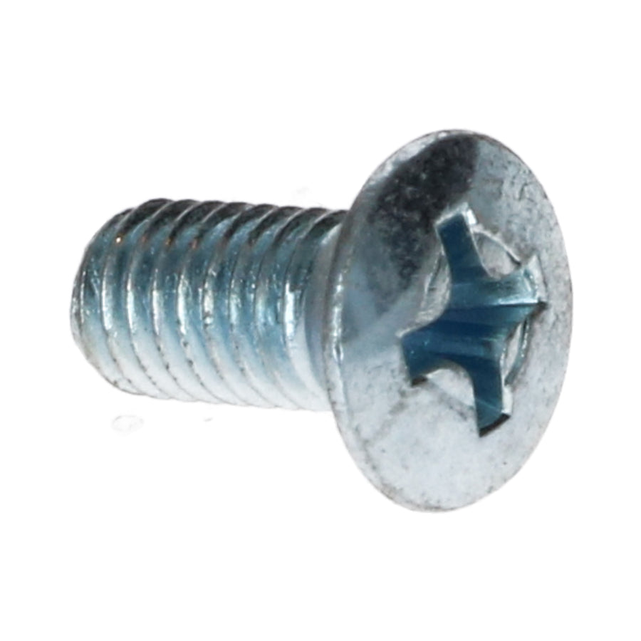 Tornillo cabeza avellanada en cruz redondeada M5x10 Din 966