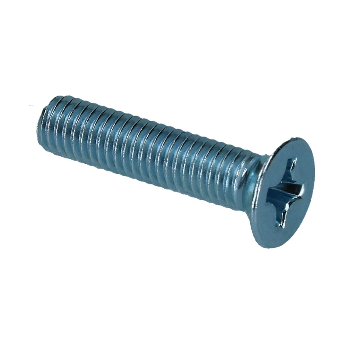 Tornillo cabeza en cruz avellanada M8 x 35mm Din 965