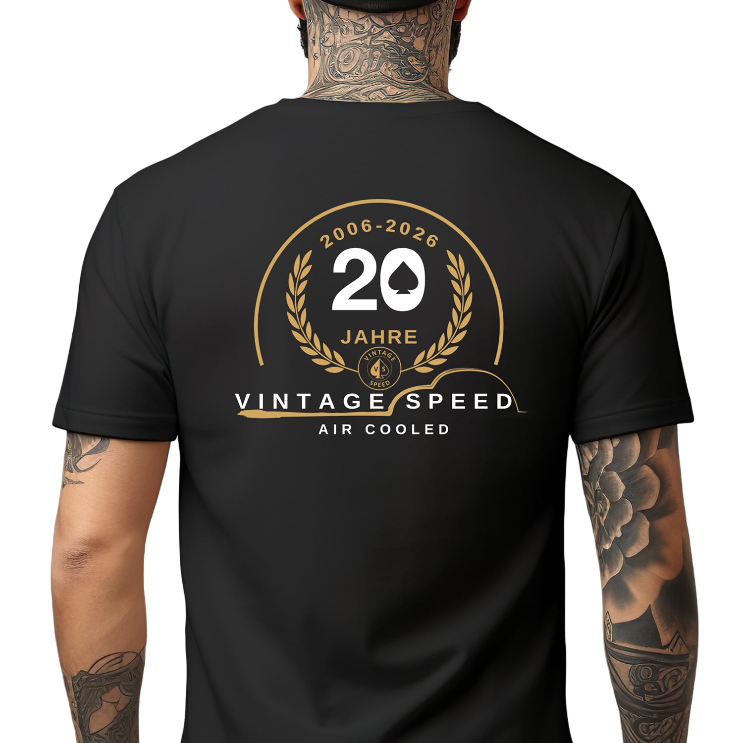 Camiseta Vintage Speed - BBT, (Grande)