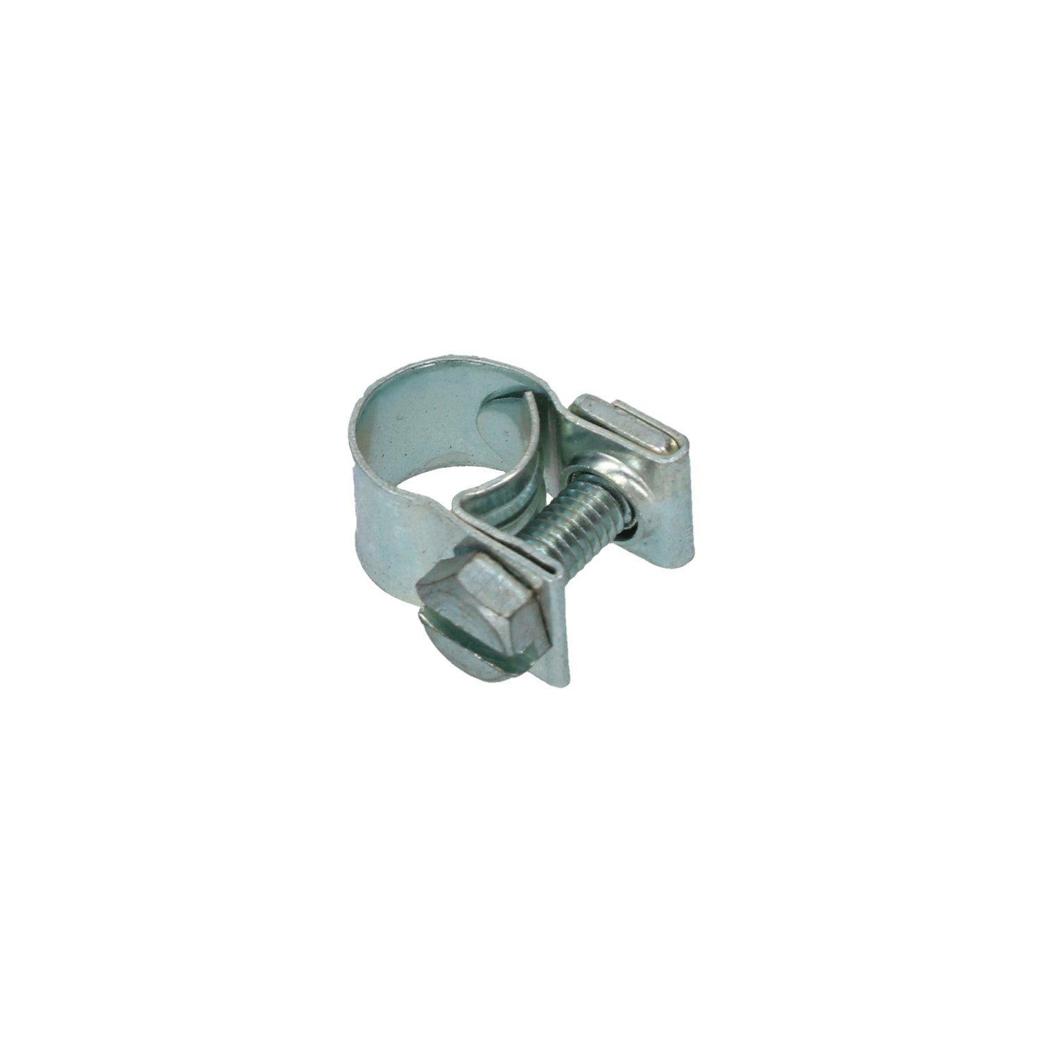 Hose clip 8mm - screw type