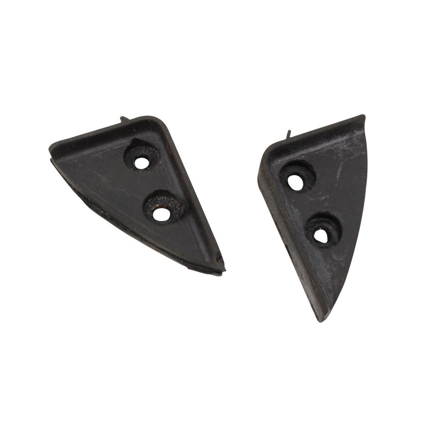 Sellos de esquina delantera superior convertible, L/R, como par
