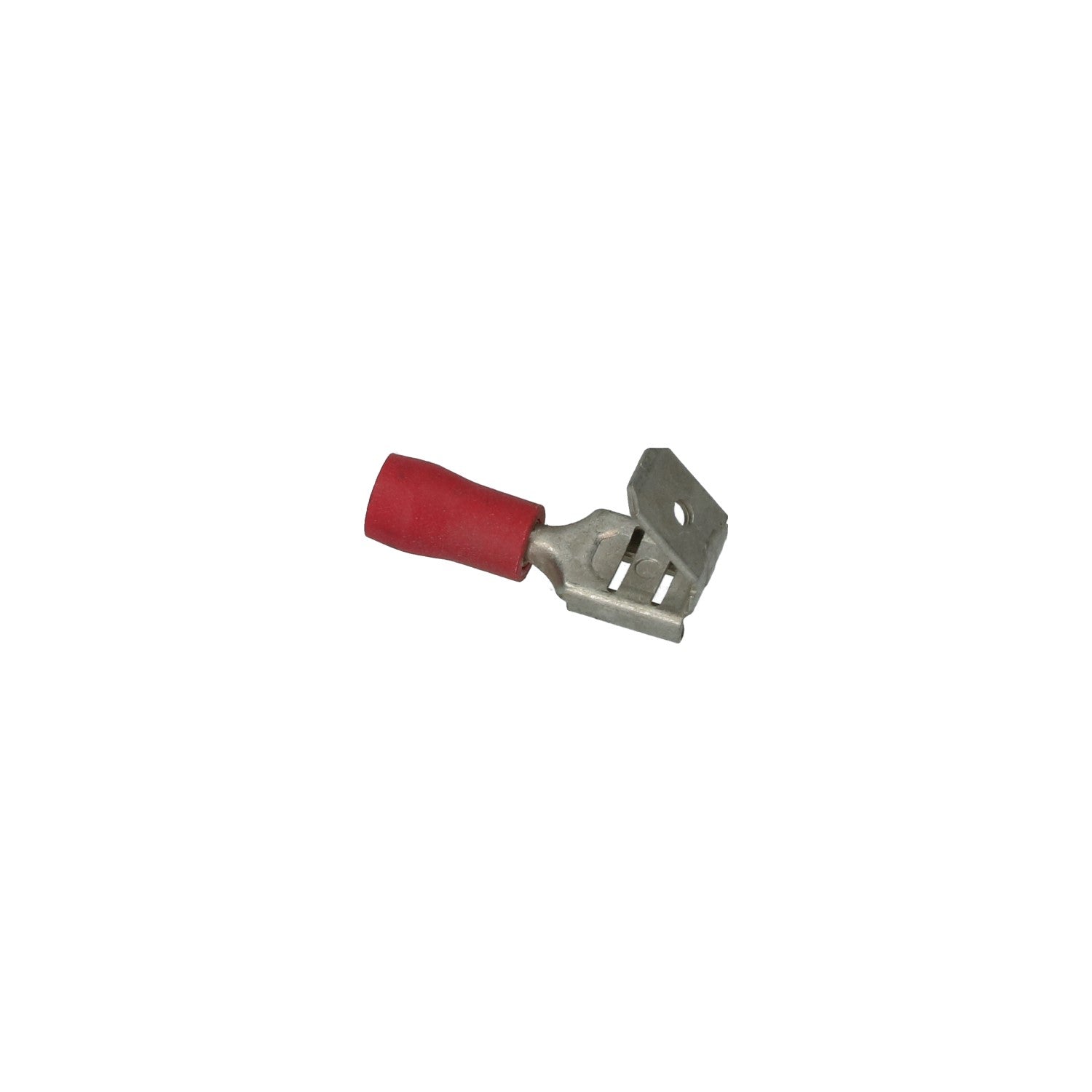 Conector de cable azul, plano macho/hembra, 6,3x0,8mm