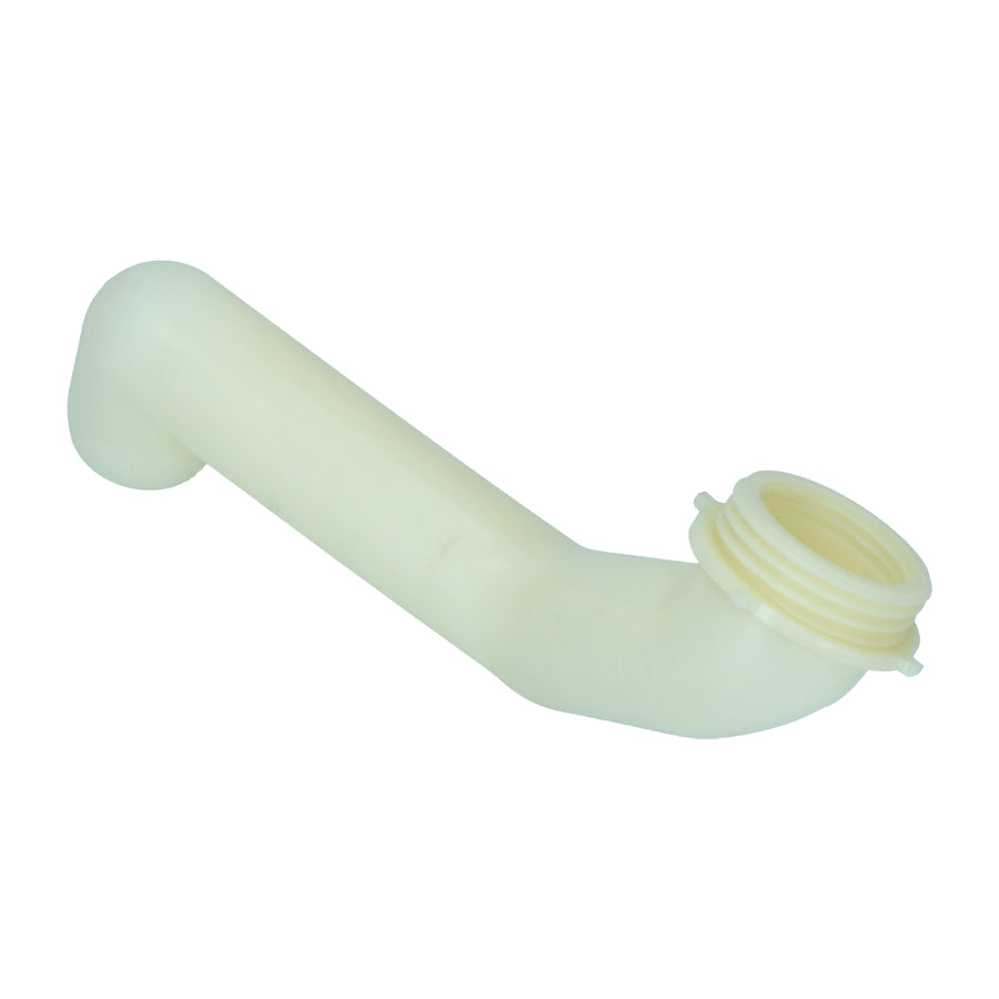 Tubo de llenado para botella de lavadora