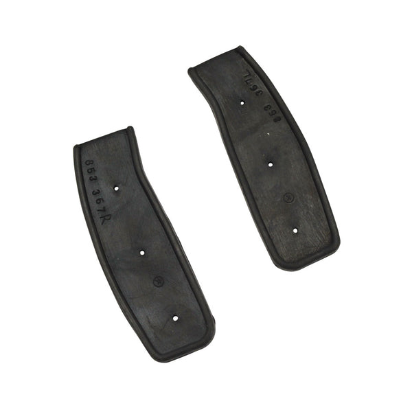 Gomas de pilar de cerradura, cupé