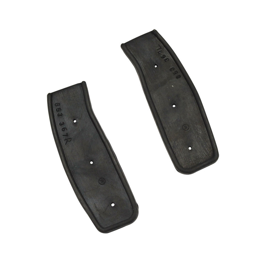 Gomas de pilar de cerradura, cupé