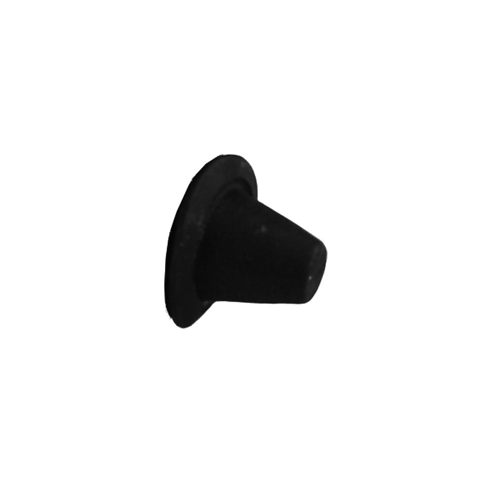 Bota para clip de moldura de carrocería