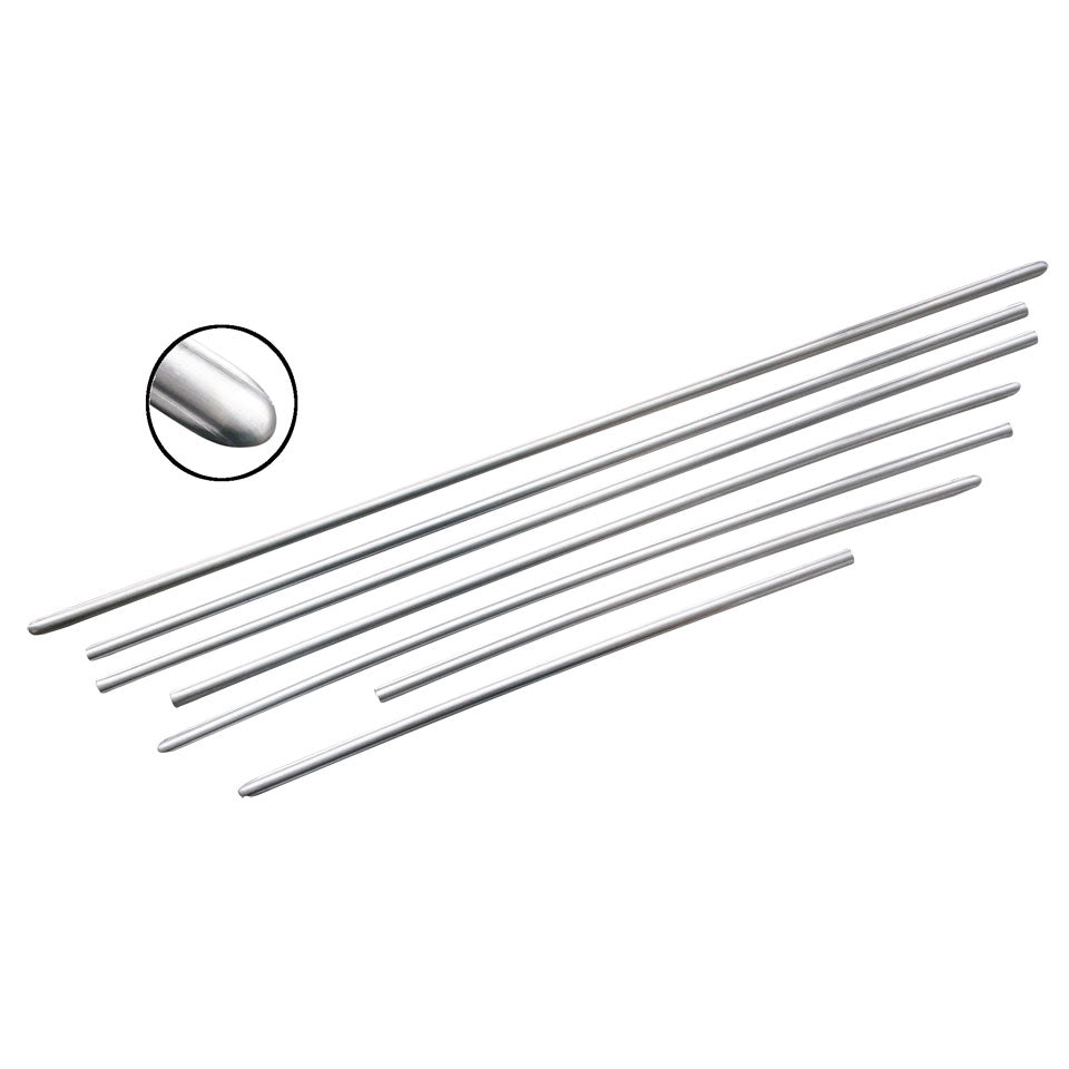 Kit de moldura Aluminio