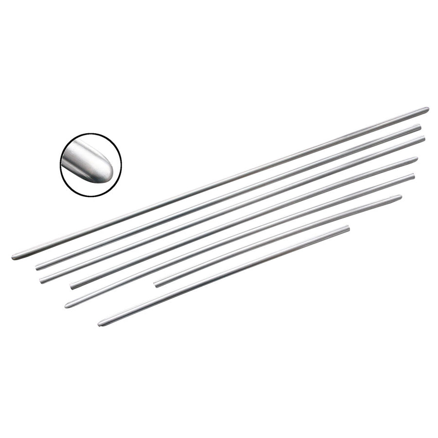 Kit de moldura Aluminio