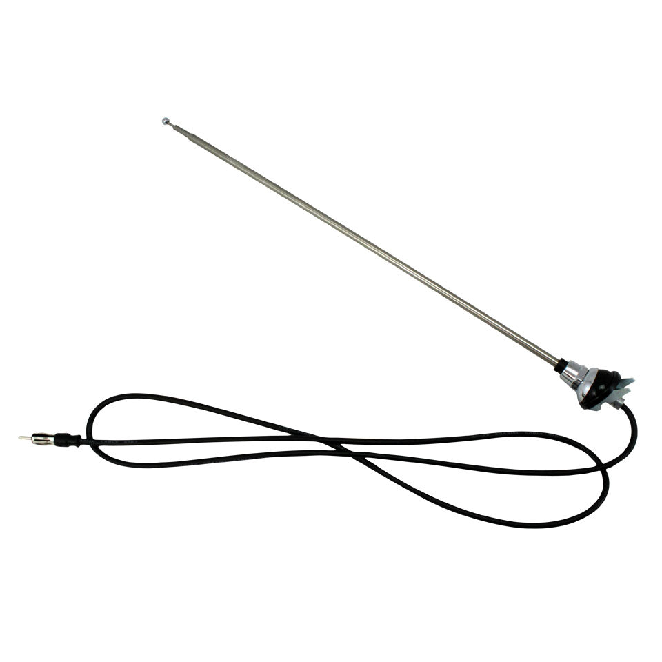 Base redonda de antena
