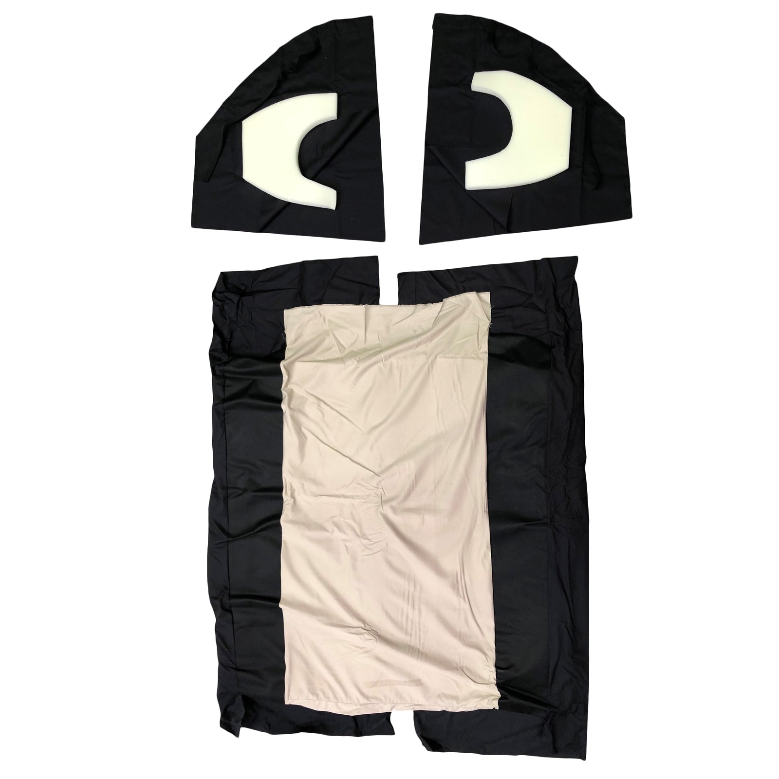Conjunto de aislamiento de capota