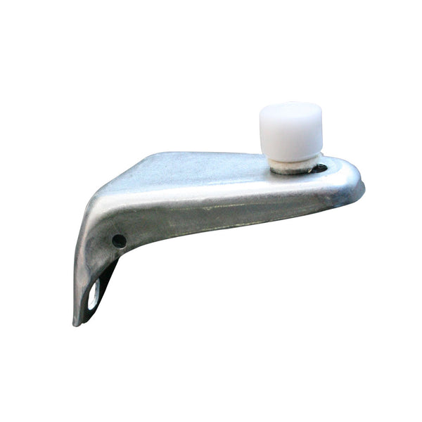 Soporte superior con puerta corredera enrollable