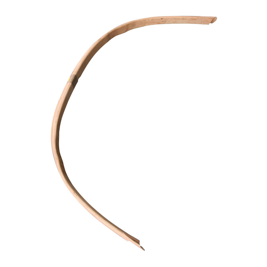 Listón de tachuela trasero, madera