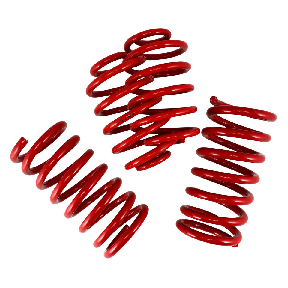 Muelles rebajados 60/45mm (4uds)