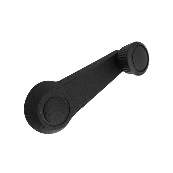 Manivela de ventana 'estilo original' - negro