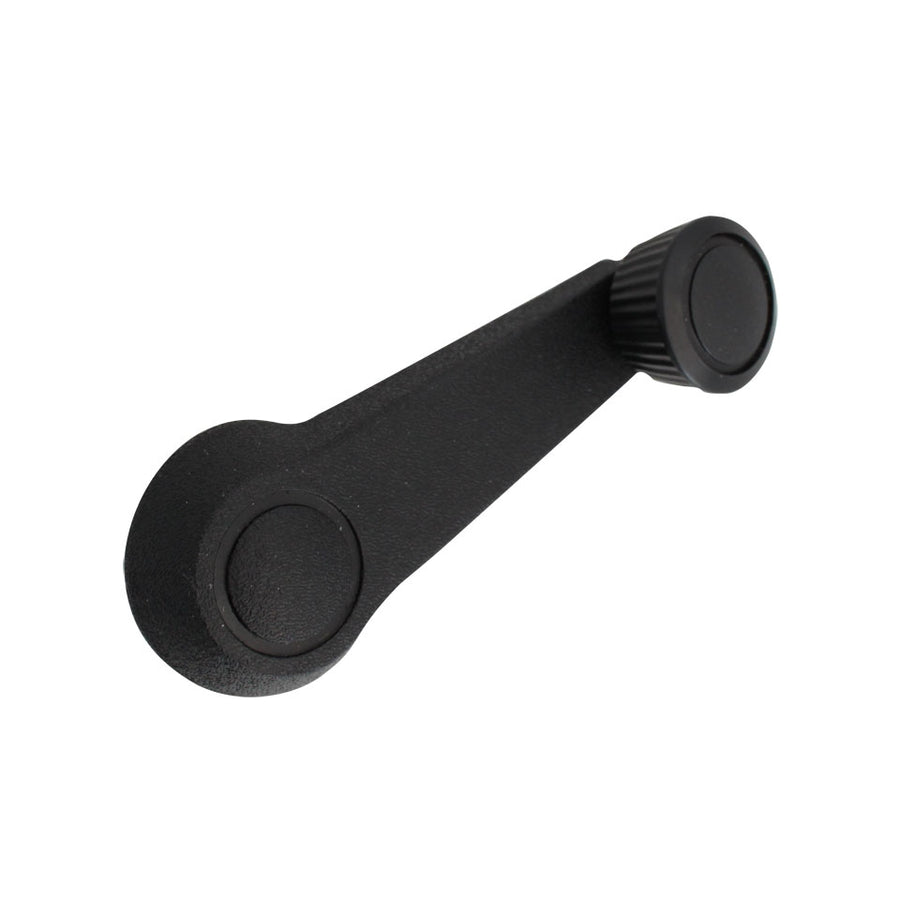 Manivela de ventana 'estilo original' - negro