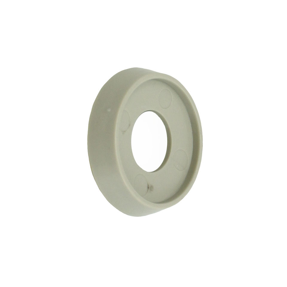 Collarín manilla interior puerta cabina plata beige
