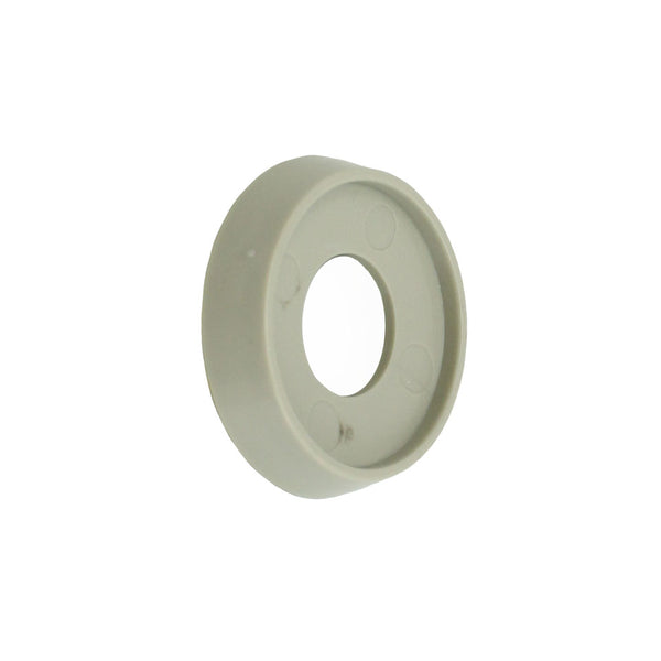 Collarín manilla interior puerta cabina plata beige