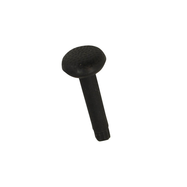 Tirador de cerradura de puerta, negro