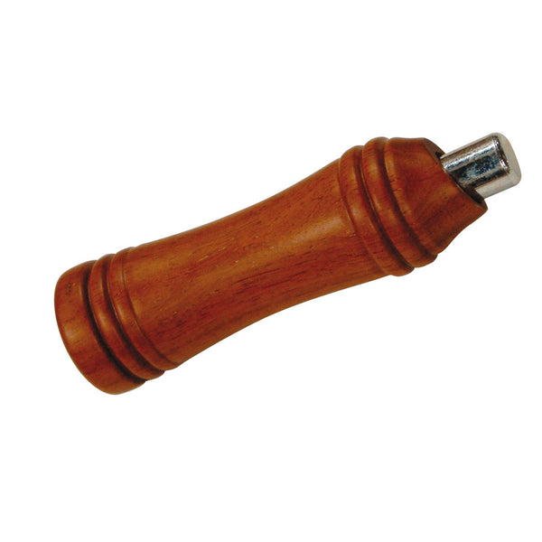 Funda de freno de emergencia de madera de rosa