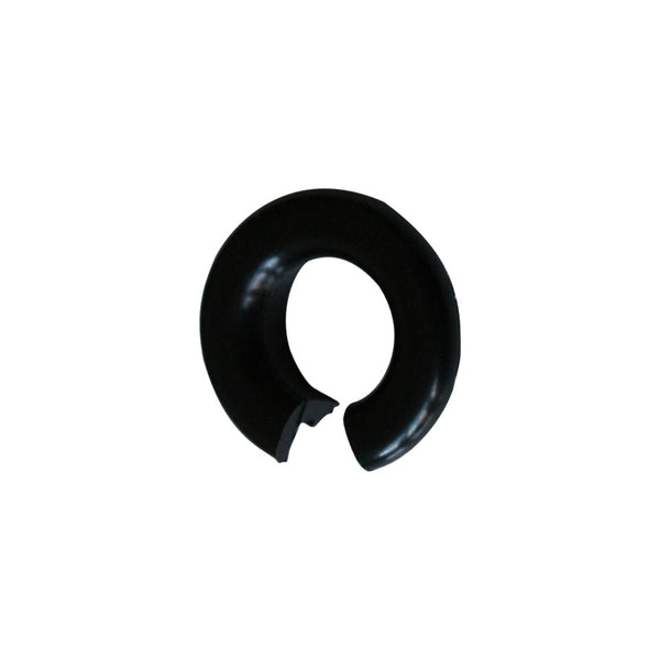 Anillo guía de PVC para barra de freno de emergencia.