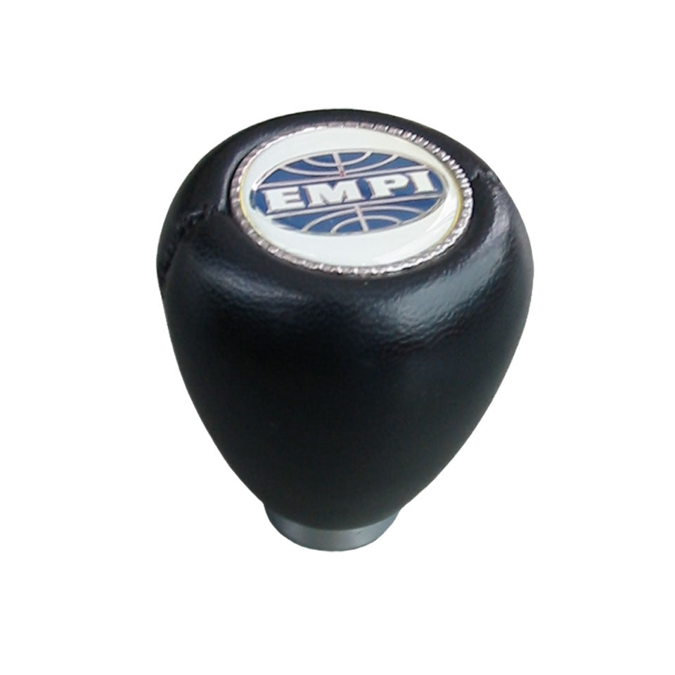 Pomo de cambio, negro, Empi