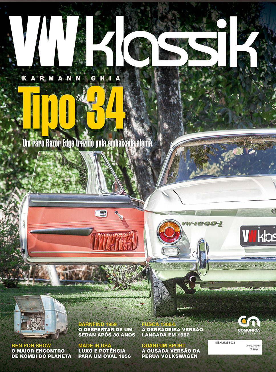 VW Clásico 07