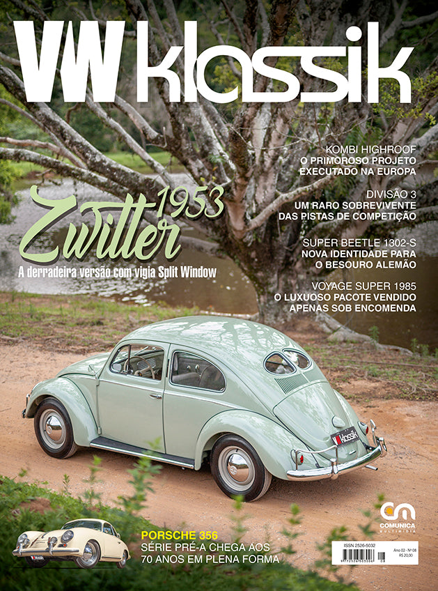 VW Clásico 08