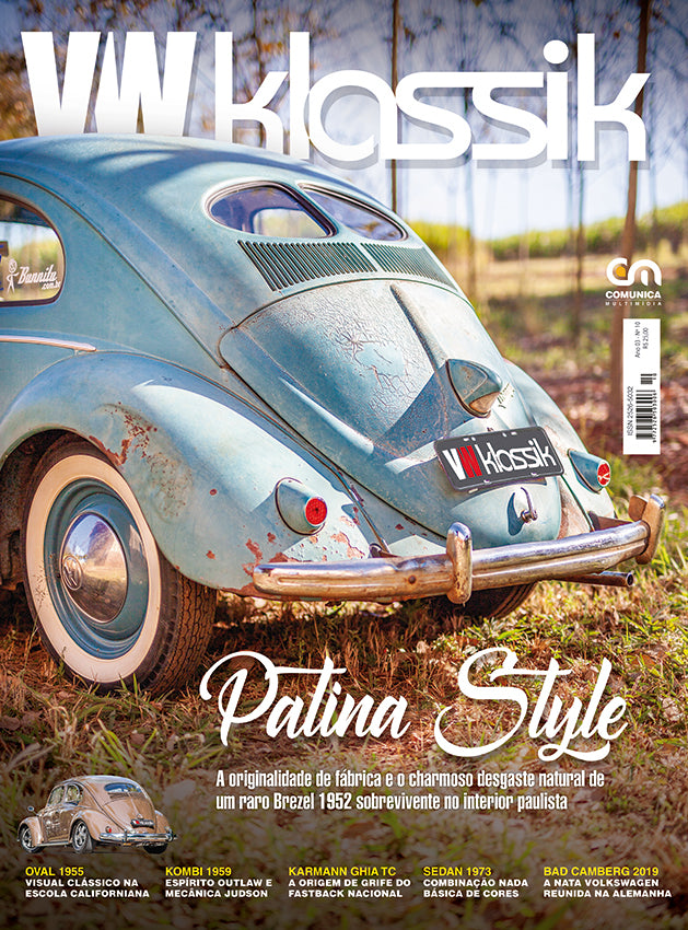 VW Clásico 10