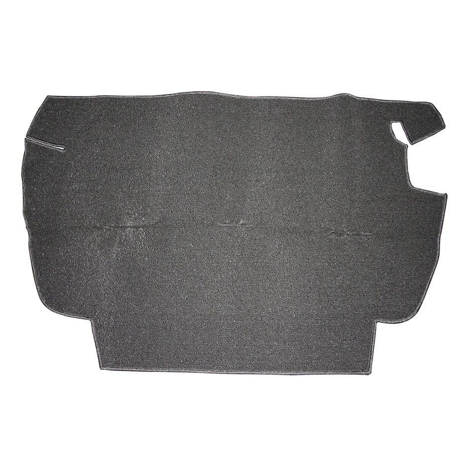 Cubierta de maletero, Escarabajo, negro