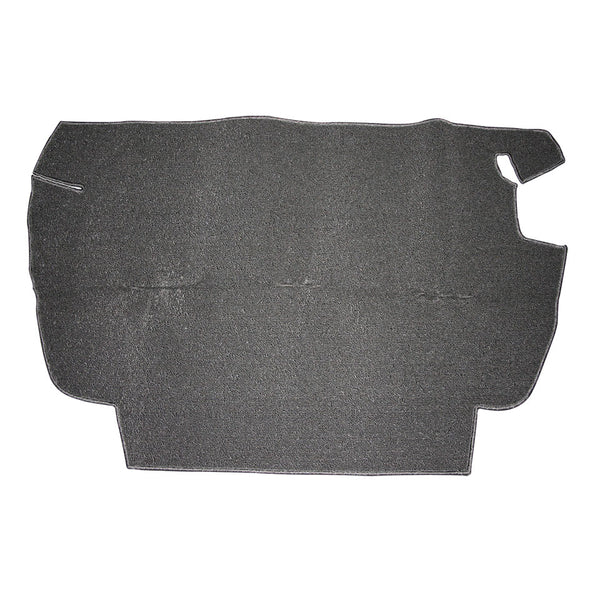 Cubierta de maletero, Escarabajo, negro