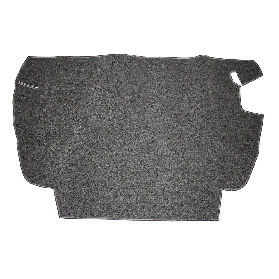 Cubierta de maletero, Escarabajo, negro