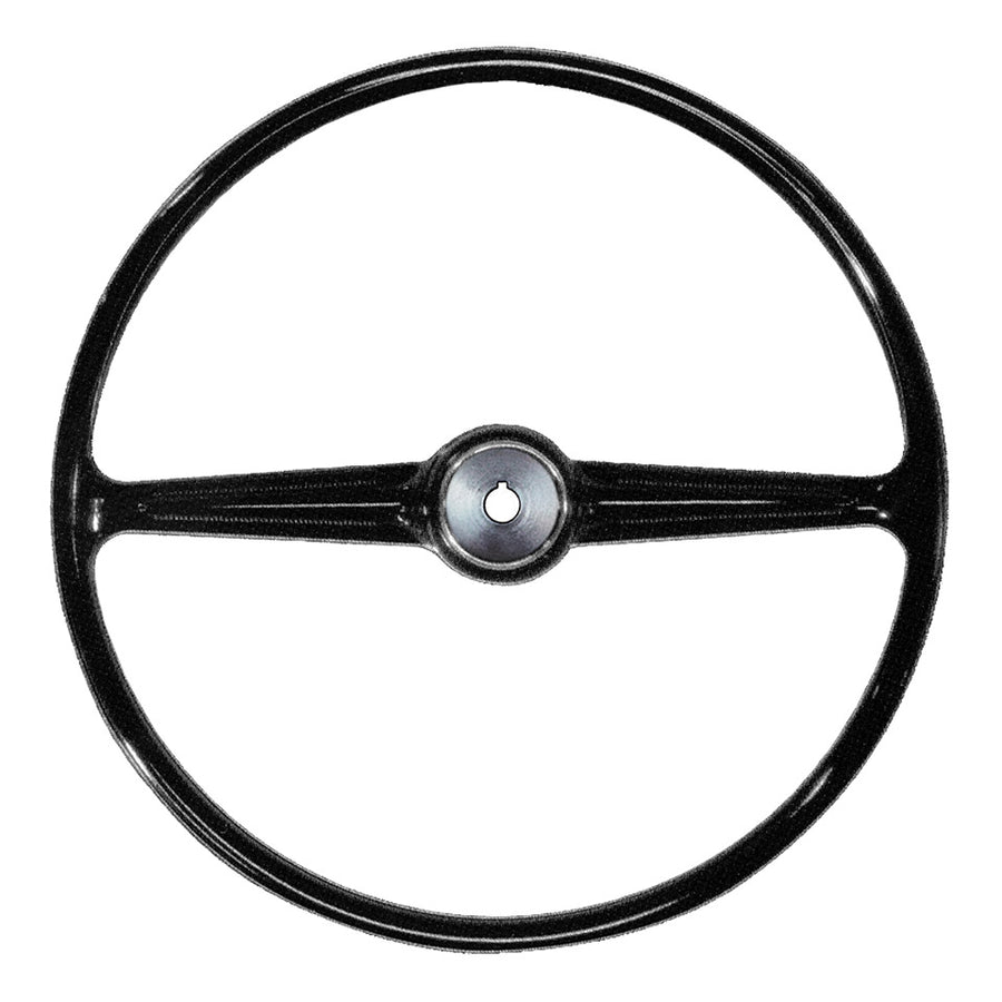 Volante, negro