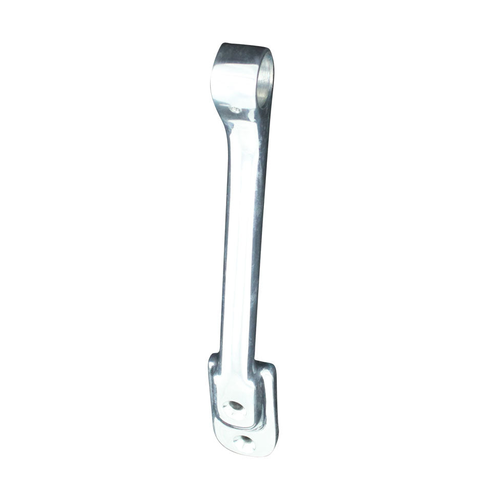 Soporte para barra del asiento trasero, central