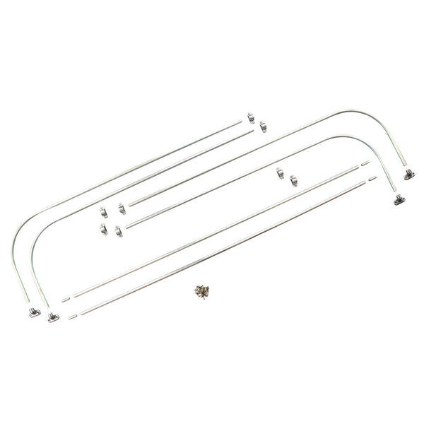 Kit de barra de cárcel Autobús Barndoor