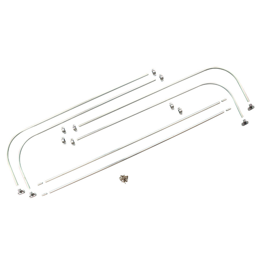 Kit de barra de cárcel Autobús Barndoor
