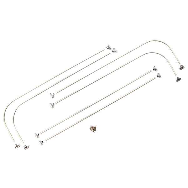 Kit de barra de cárcel autobús de 23 ventanas