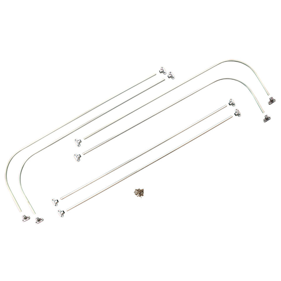 Kit de barra de cárcel autobús de 23 ventanas