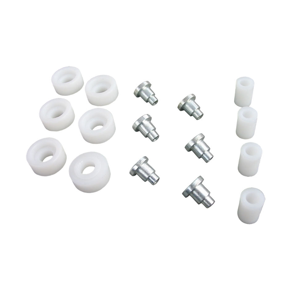 Repairkit for ragtop sunroof