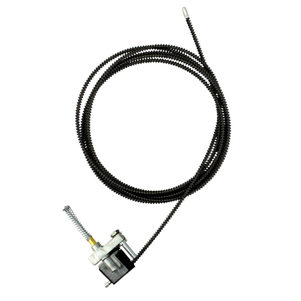 Cable del techo corredizo derecho