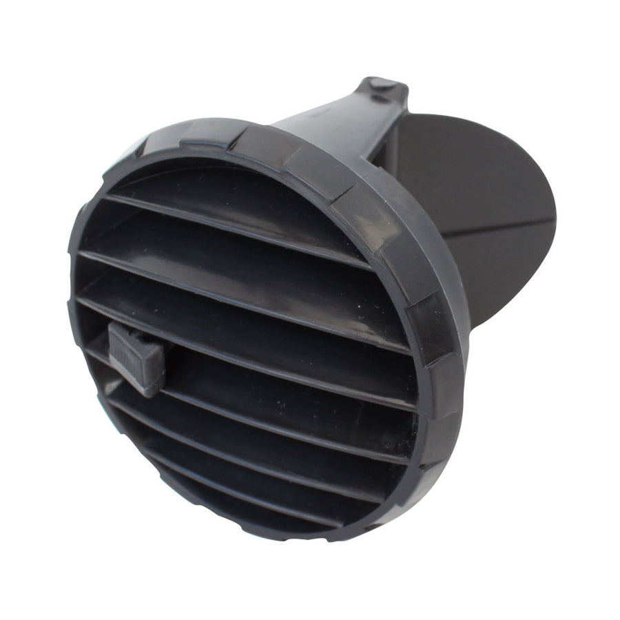 Tablero/mampara con ventilación lateral
