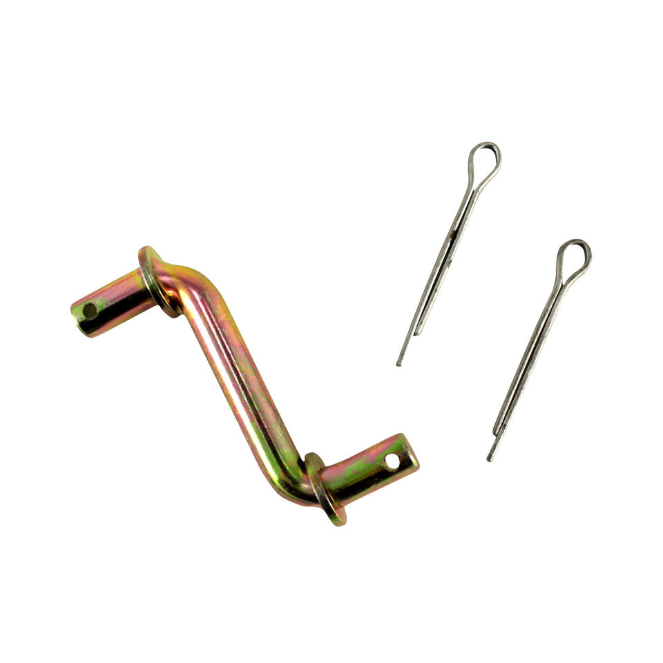 Accelerator cable lever kit