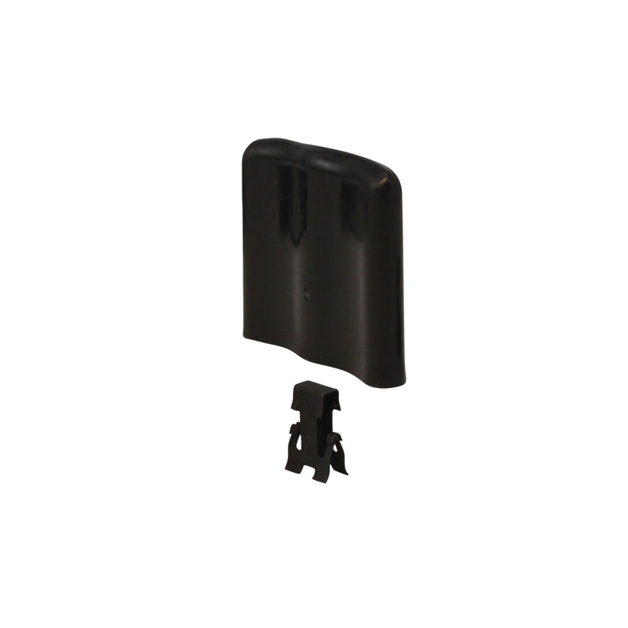 Pomo para ajustar el asiento, negro